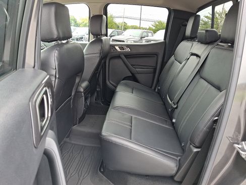 Certified 2019 Ford Ranger Lariat w/ Equipment Group 501A Mid image 11