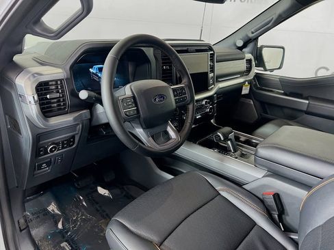 New 2025 Ford F150 Lariat w/ Equipment Group 502A High image 3