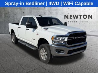 Used 2023 RAM 2500 Big Horn w/ Level 1 Equipment Group AWD/4WD video 1