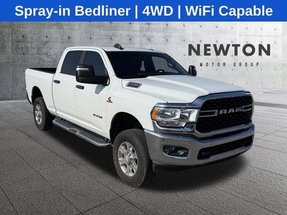 Used 2023 RAM 2500 Big Horn w/ Level 1 Equipment Group