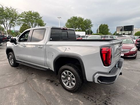 Certified 2024 GMC Sierra 1500 AT4 w/ Technology Package AWD/4WD image 10