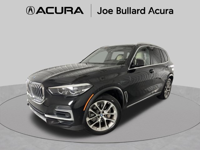 Used 2022 BMW X5 sDrive40i w/ Premium Package RWD 360° Tour