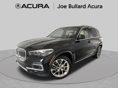Used 2022 BMW X5 sDrive40i w/ Premium Package