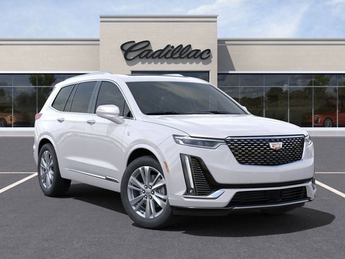 New 2025 Cadillac XT6 Premium Luxury w/ Platinum Package image 7