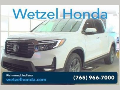 Used 2023 Honda Ridgeline RTL-E