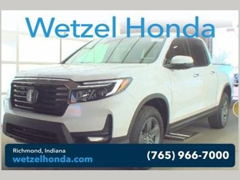 Used 2023 Honda Ridgeline RTL-E image 1