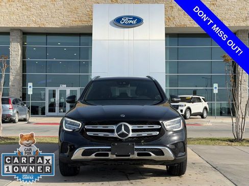 Used 2021 Mercedes-Benz GLC 300 GLC 300 image 2