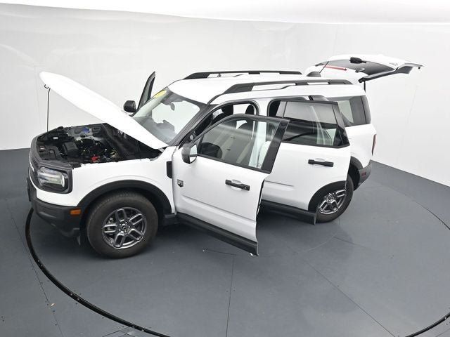 Used 2025 Ford Bronco Sport Big Bend AWD/4WD image 44