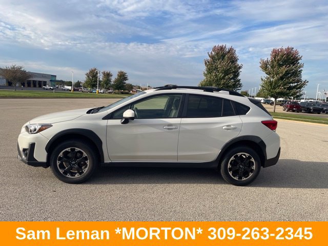 Used 2021 Subaru Crosstrek 2.0i Premium w/ Moonroof Package AWD/4WD image 5