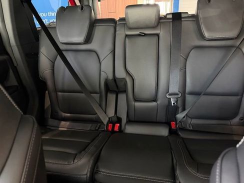New 2026 Ford Bronco Outer Banks w/ Sasquatch Package AWD/4WD image 19