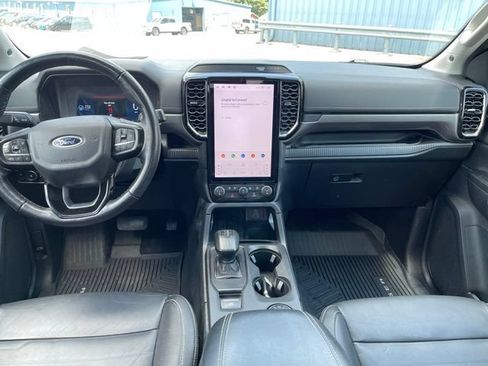 Used 2024 Ford Ranger Lariat AWD/4WD image 3