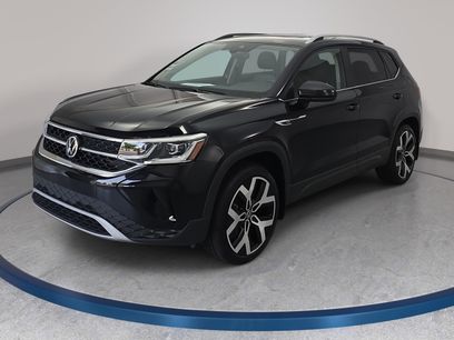 Used 2022 Volkswagen Taos SEL