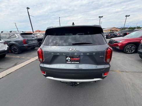 Used 2021 Hyundai Palisade SEL AWD/4WD image 5