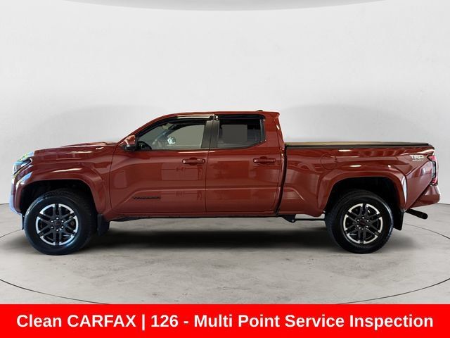 Used 2025 Toyota Tacoma TRD Sport AWD/4WD image 2