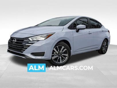 Used 2025 Nissan Versa SV w/ Trunk Package