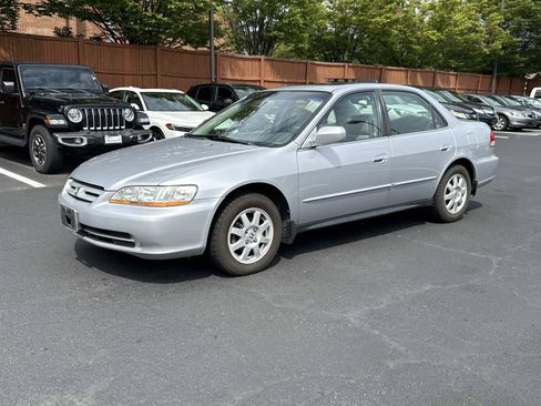 Used 2002 Honda Accord SE image 18