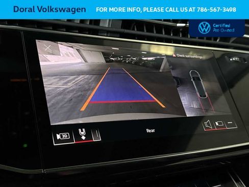 Used 2023 Audi Q8 Premium w/ Convenience Package AWD/4WD image 19