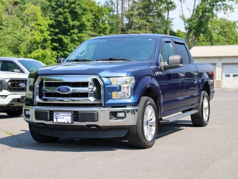 Used 2015 Ford F150 XLT w/ Equipment Group 301A Mid AWD/4WD image 1