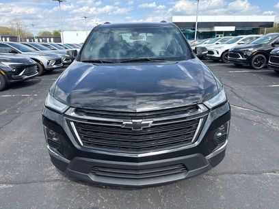 Used 2023 Chevrolet Traverse LT w/ Midnight/Sport Edition