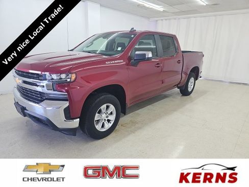 Used 2019 Chevrolet Silverado 1500 LT image 1