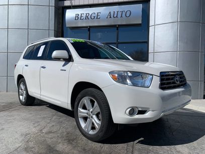 Used 2010 Toyota Highlander Limited