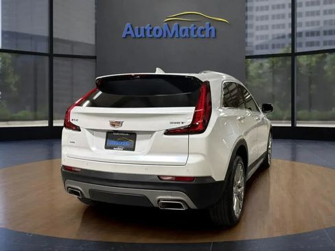 Used 2023 Cadillac XT4 Premium Luxury w/ Enhanced Visibility Package image 10