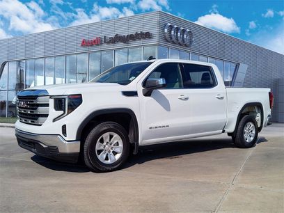 Used 2024 GMC Sierra 1500 SLE