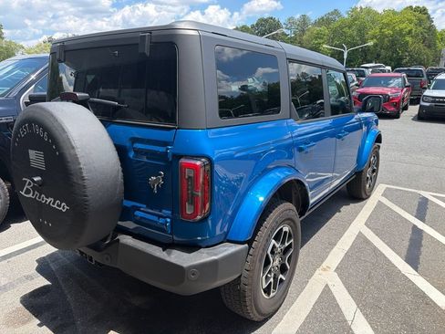 Used 2024 Ford Bronco Outer Banks AWD/4WD image 9