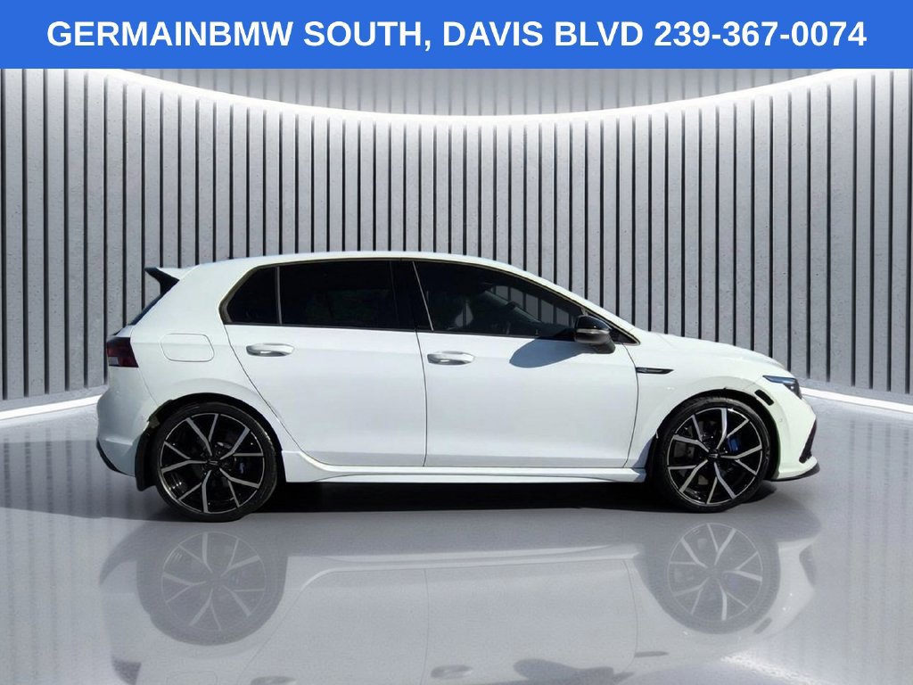 Used 2024 Volkswagen Golf R AWD/4WD image 4