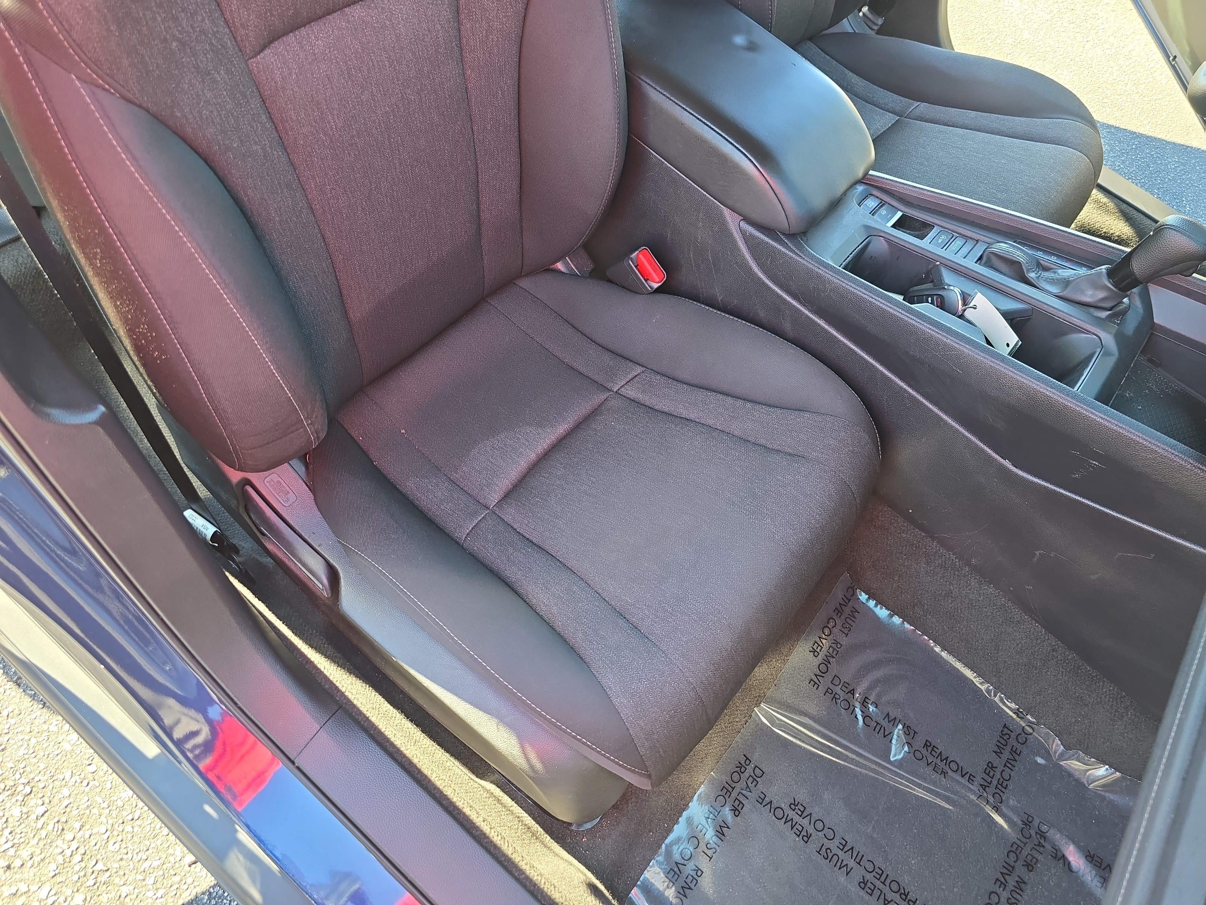Certified 2024 Honda Accord EX image 10