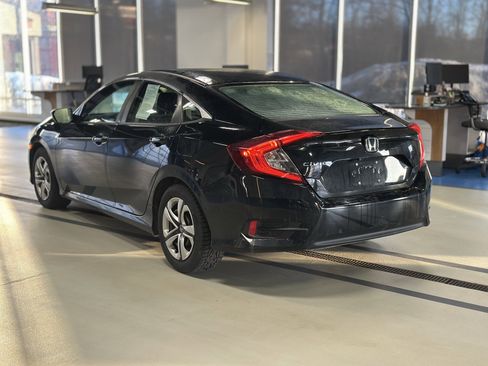 Used 2018 Honda Civic LX image 8