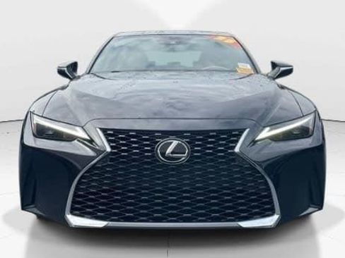 Used 2023 Lexus IS 300 w/ Comfort Package image 7