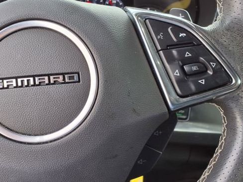 Used 2023 Chevrolet Camaro SS RWD image 20