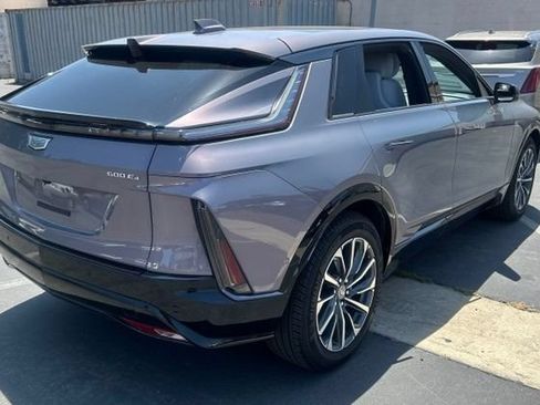 Used 2024 Cadillac Lyriq Sport AWD/4WD image 4