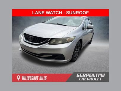 Used 2015 Honda Civic EX