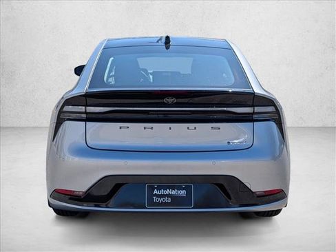 New 2026 Toyota Prius Plug-In Hybrid image 8