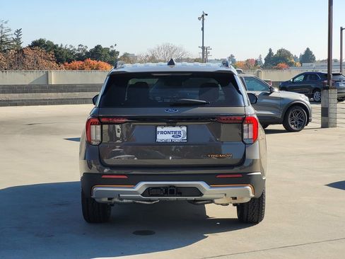 New 2026 Ford Explorer Tremor w/ Tremor Ultimate Package AWD/4WD image 37