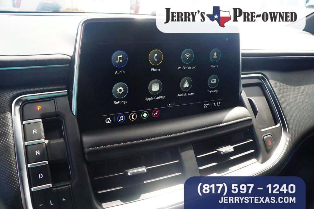 Used 2021 GMC Yukon SLT AWD/4WD image 12