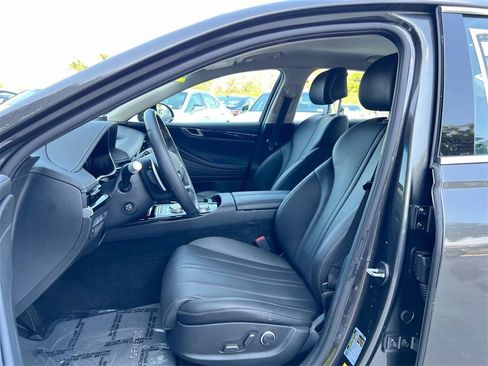 Used 2023 Genesis G80 2.5T image 11