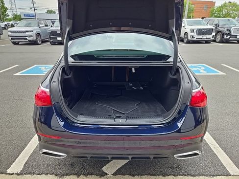 Used 2025 Mercedes-Benz E 350 4MATIC Sedan image 49