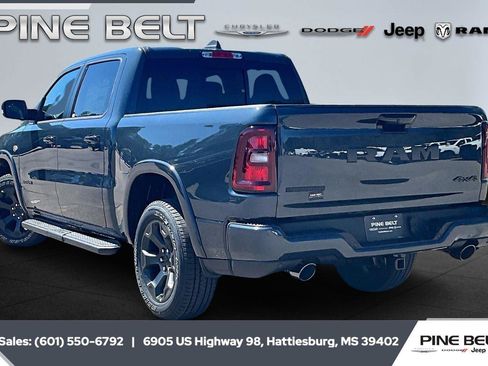 New 2026 RAM 1500 Big Horn AWD/4WD image 3