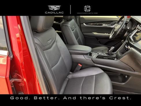 Certified 2024 Cadillac XT6 Premium Luxury AWD/4WD image 29