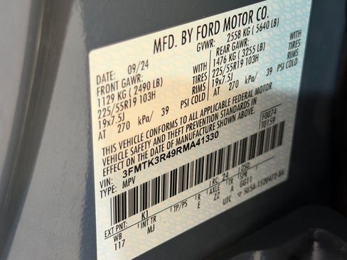 Used 2024 Ford Mustang Mach-E Premium RWD image 26