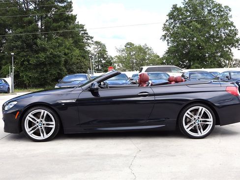 Used 2016 BMW 650i Convertible RWD image 6
