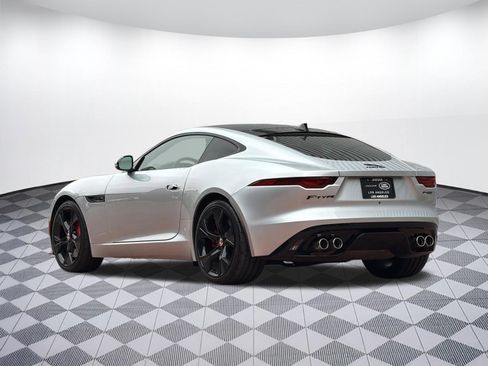 Used 2023 Jaguar F-TYPE Coupe RWD image 3