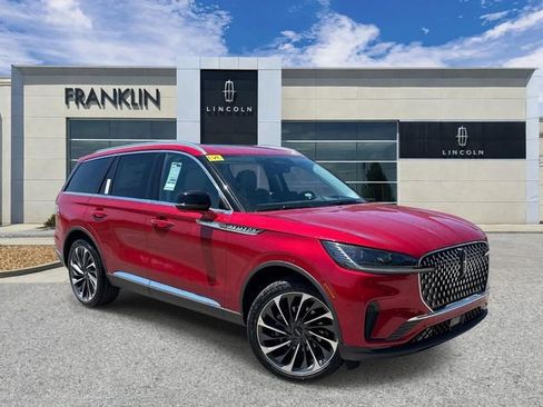 New 2026 Lincoln Aviator Reserve AWD/4WD image 1
