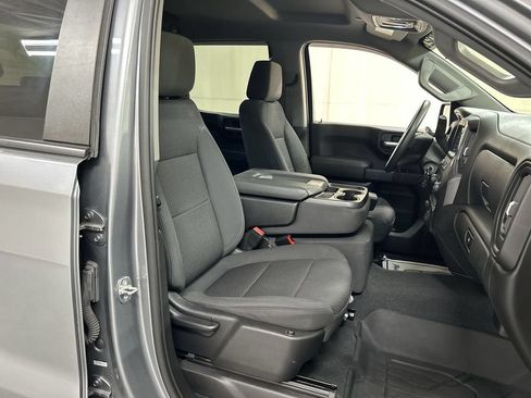 Used 2021 Chevrolet Silverado 1500 Custom Trail Boss w/ LPO, Dark Essentials Package AWD/4WD image 22