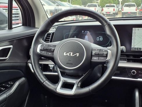 Used 2023 Kia Sportage EX AWD/4WD image 15