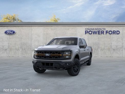 New 2026 Ford F150 Tremor AWD/4WD image 4