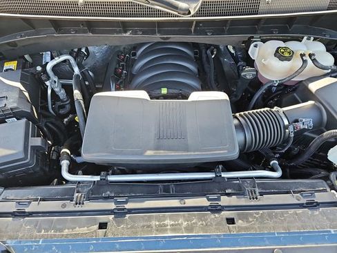 Used 2024 Chevrolet Silverado 1500 RST w/ RST All Star Premium Package AWD/4WD image 35